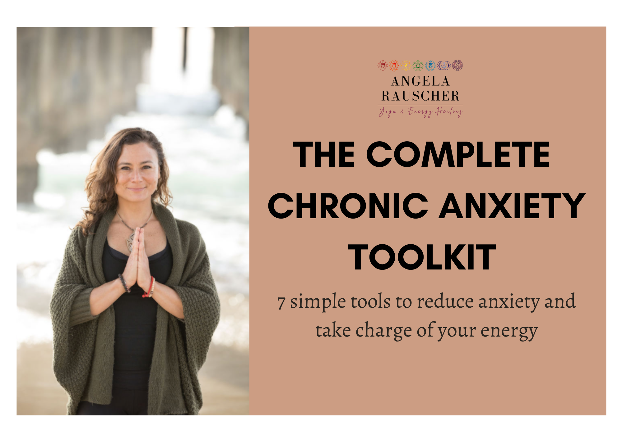 The Complete Chronic Anxiety Toolkit